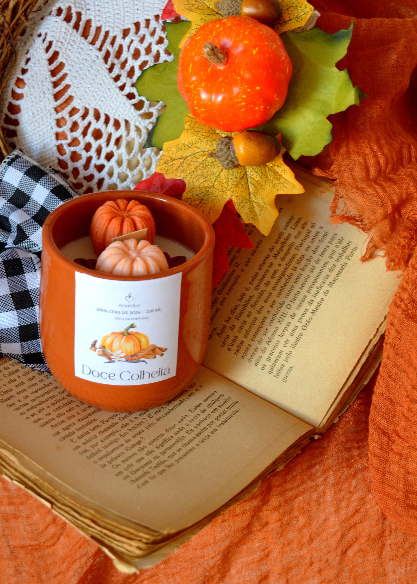 Vela Doce Colheita