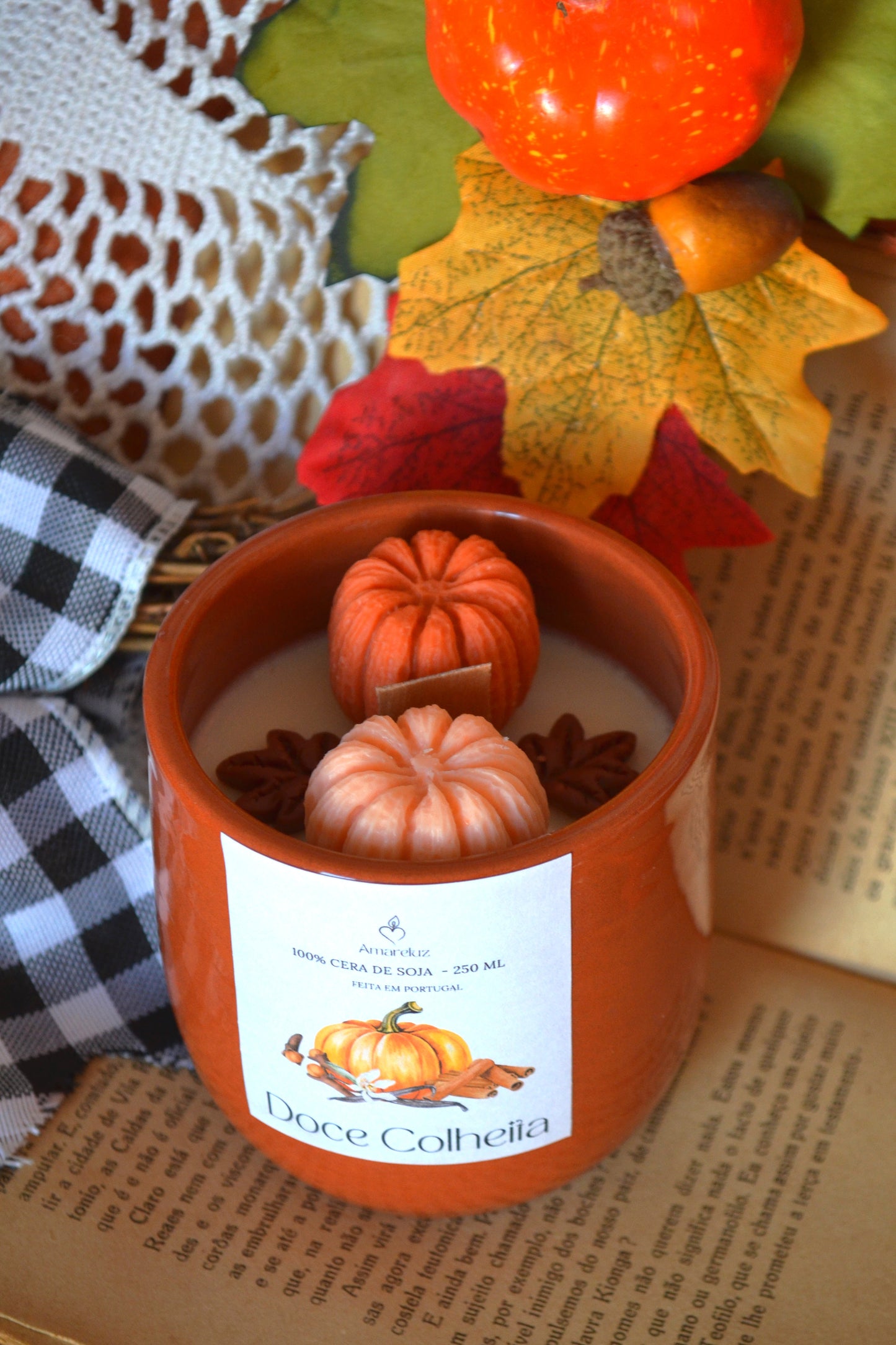 Vela Doce Colheita