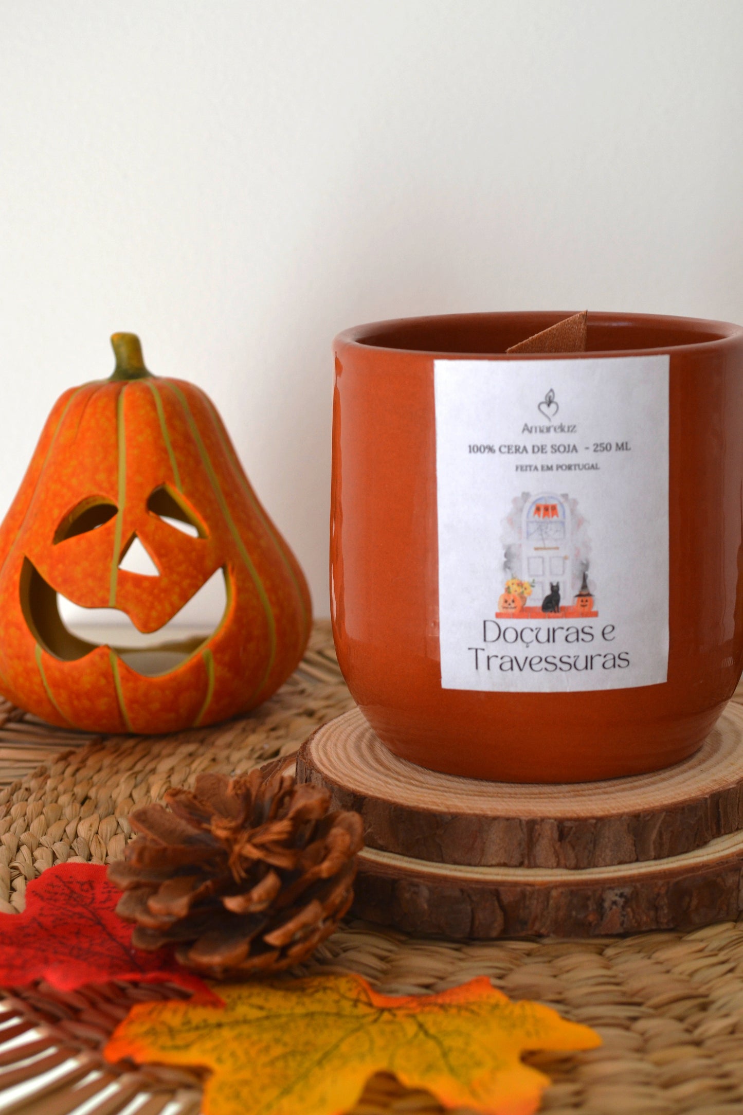 Vela Doçuras e Travessuras