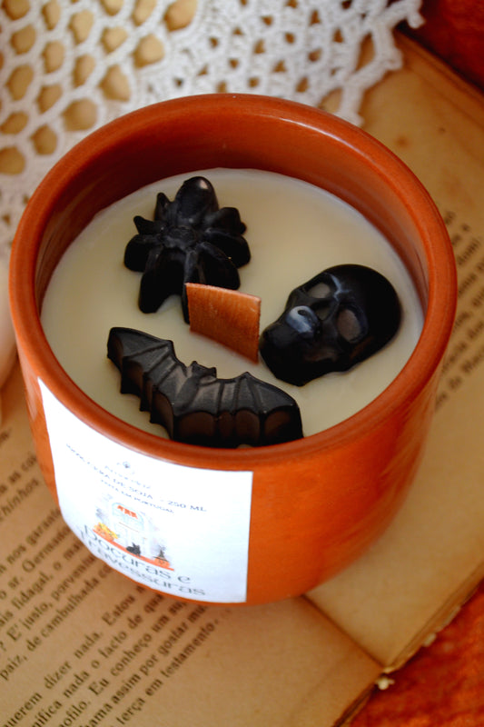 Vela Doçuras e Travessuras