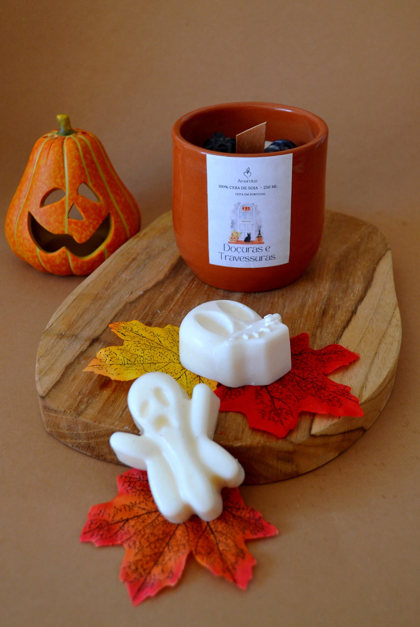 Vela Doçuras e Travessuras