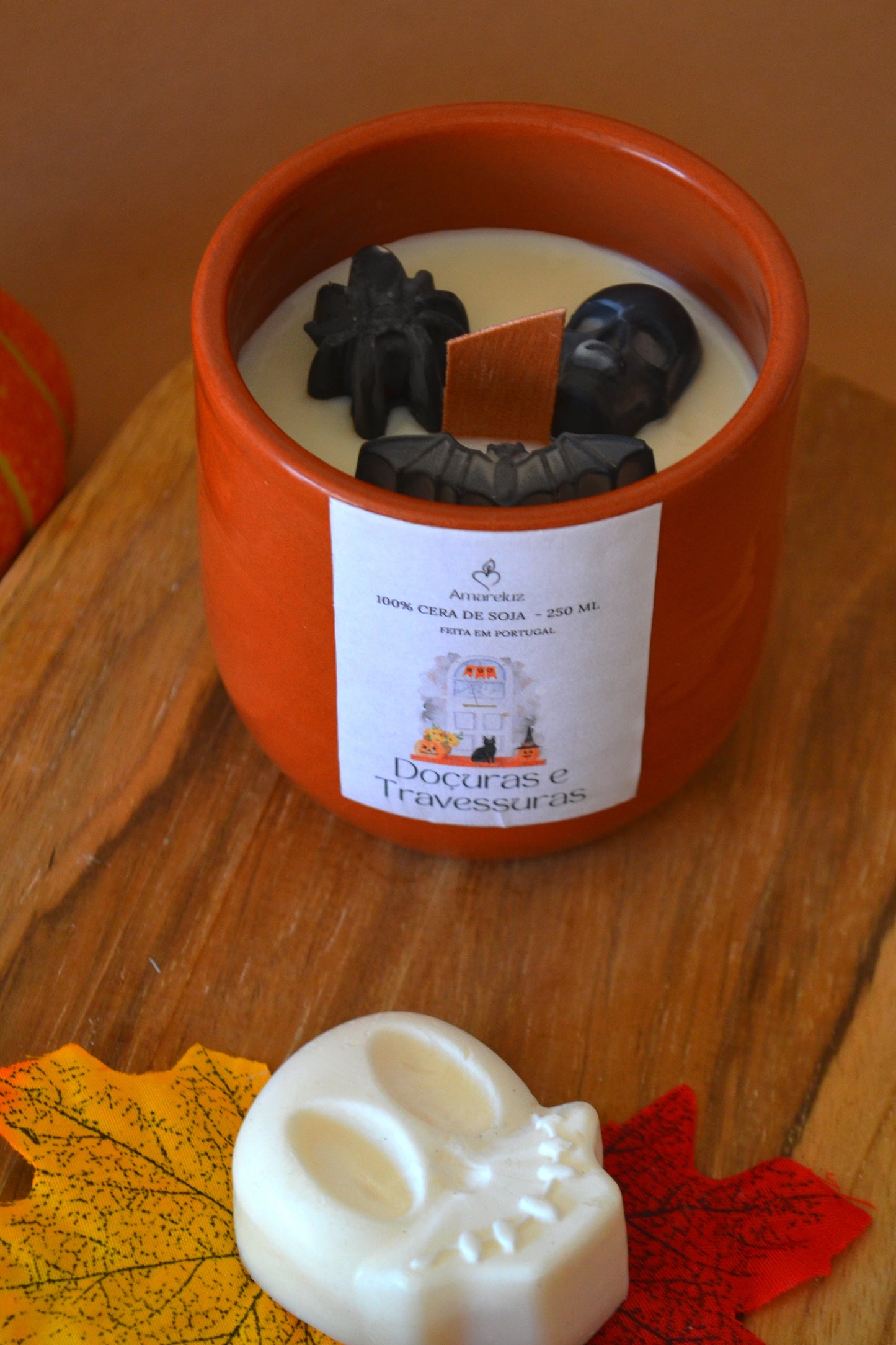 Vela Doçuras e Travessuras