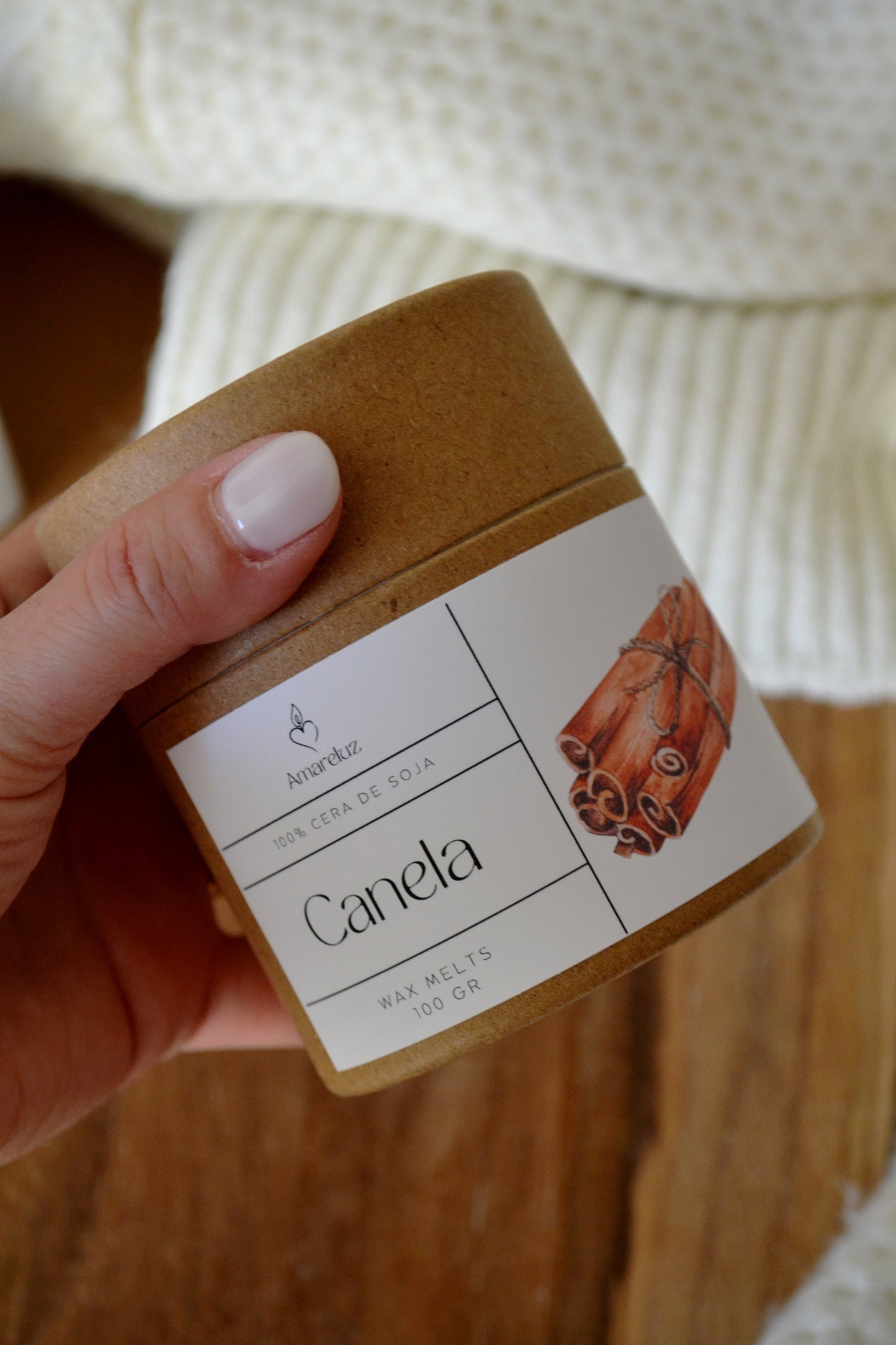 Wax Melts Canela