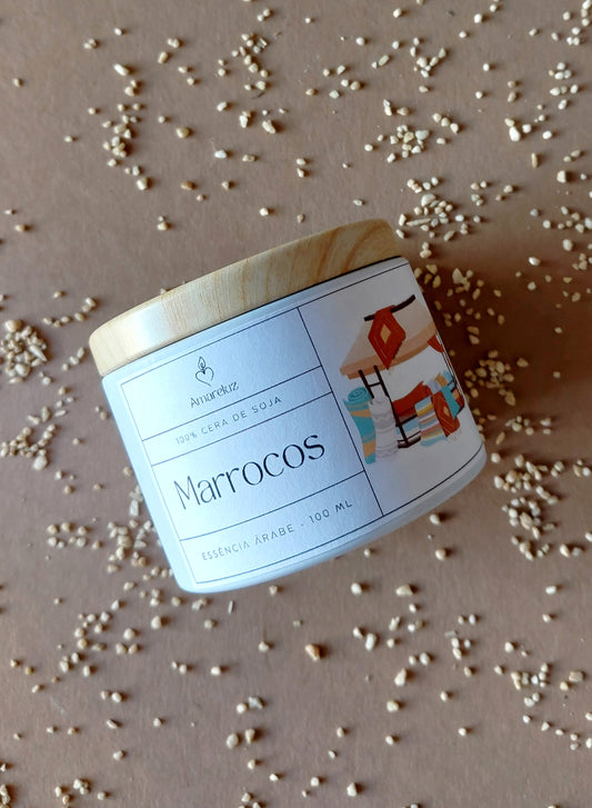 Vela Marrocos