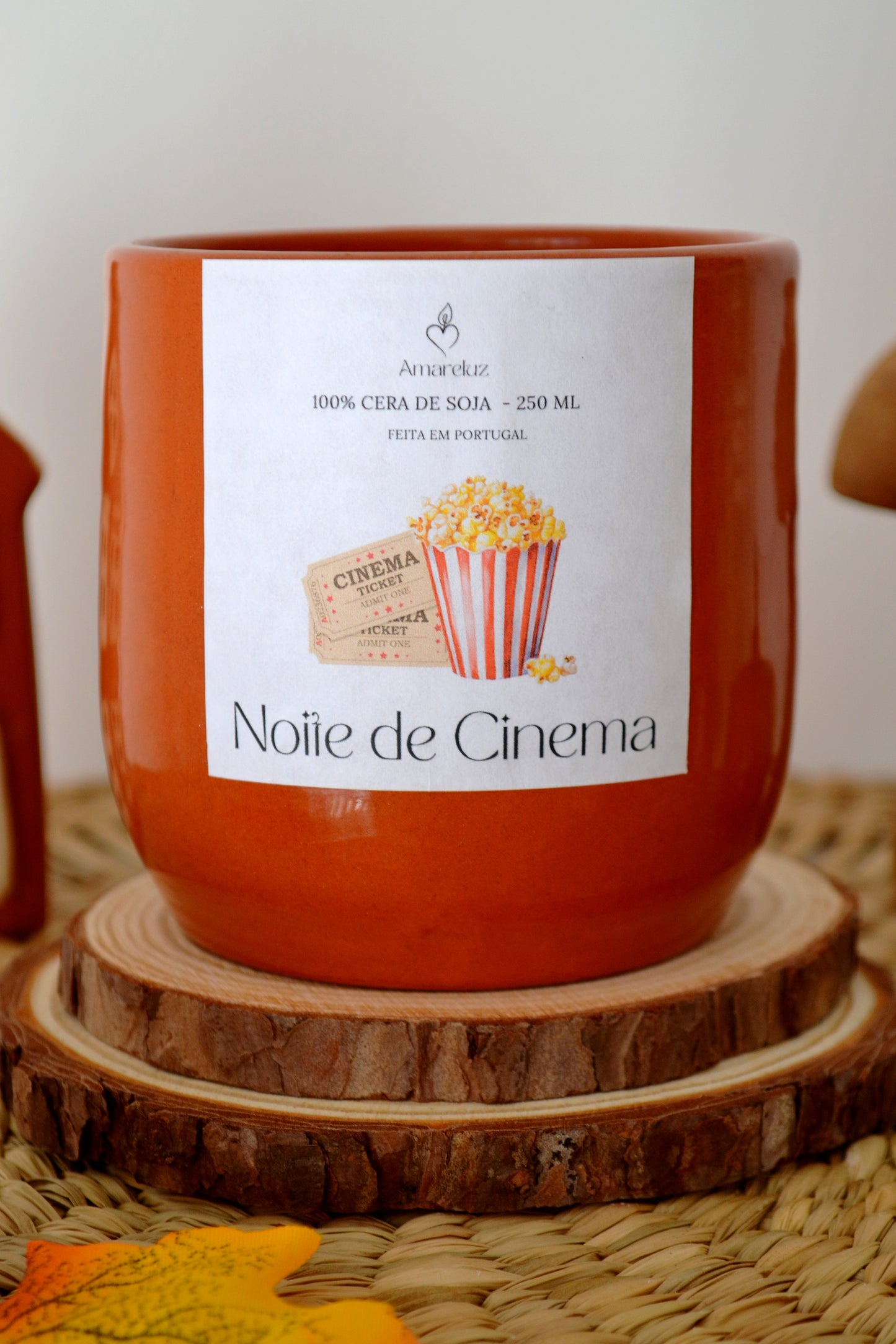 Vela Noite de cinema