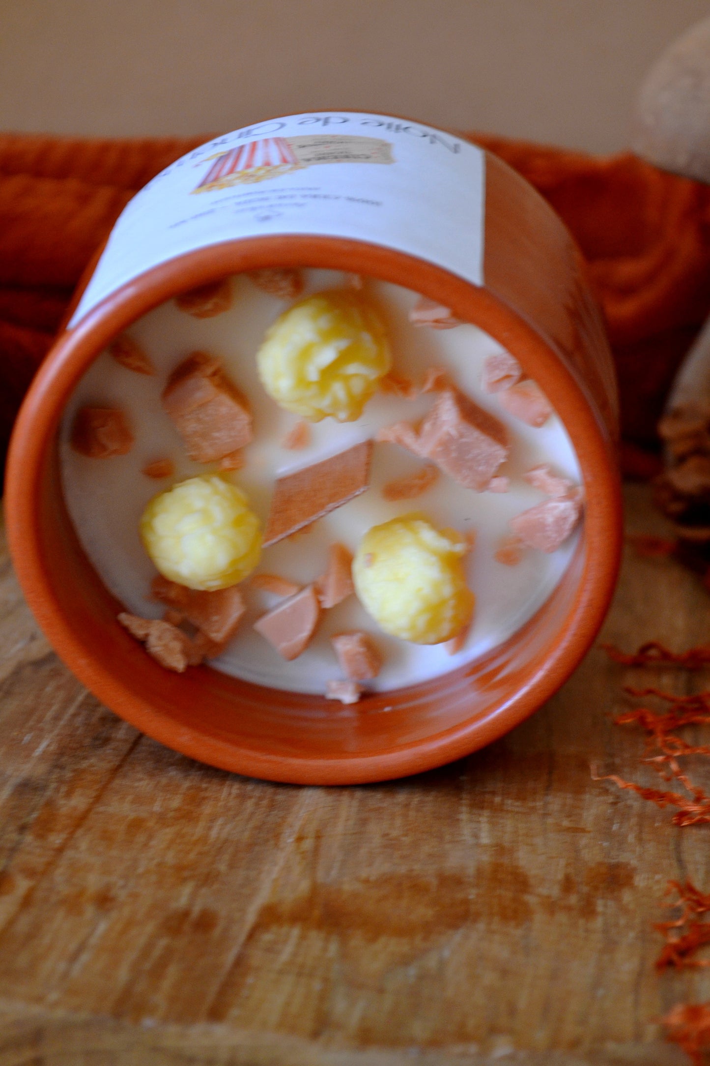 Vela Noite de cinema