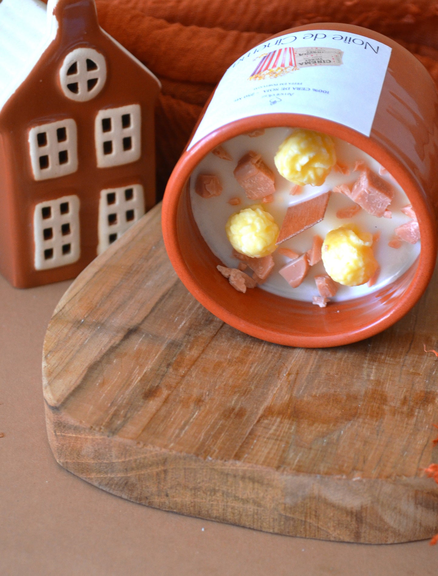 Vela Noite de cinema