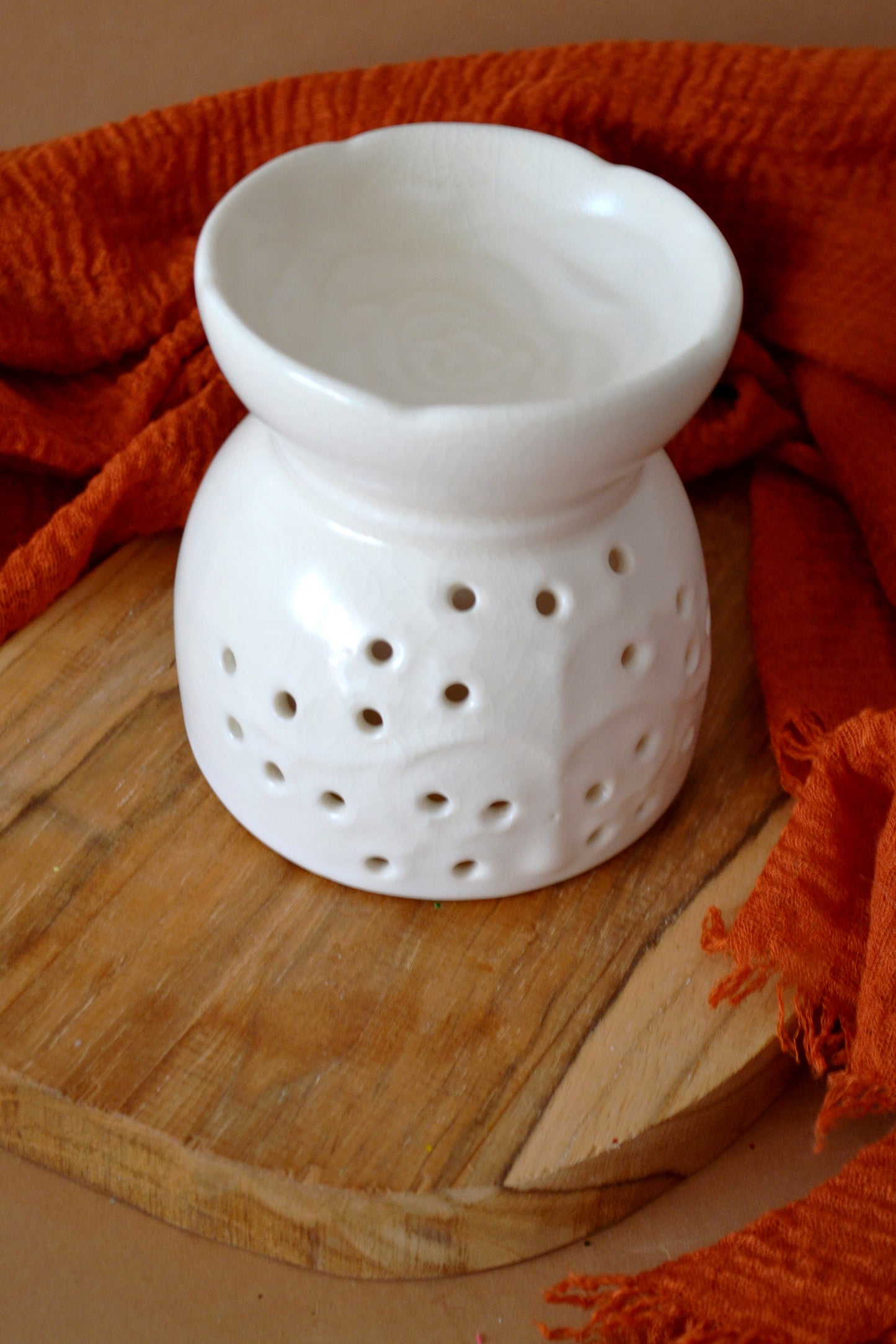 Queimador "Árvore da Vida"