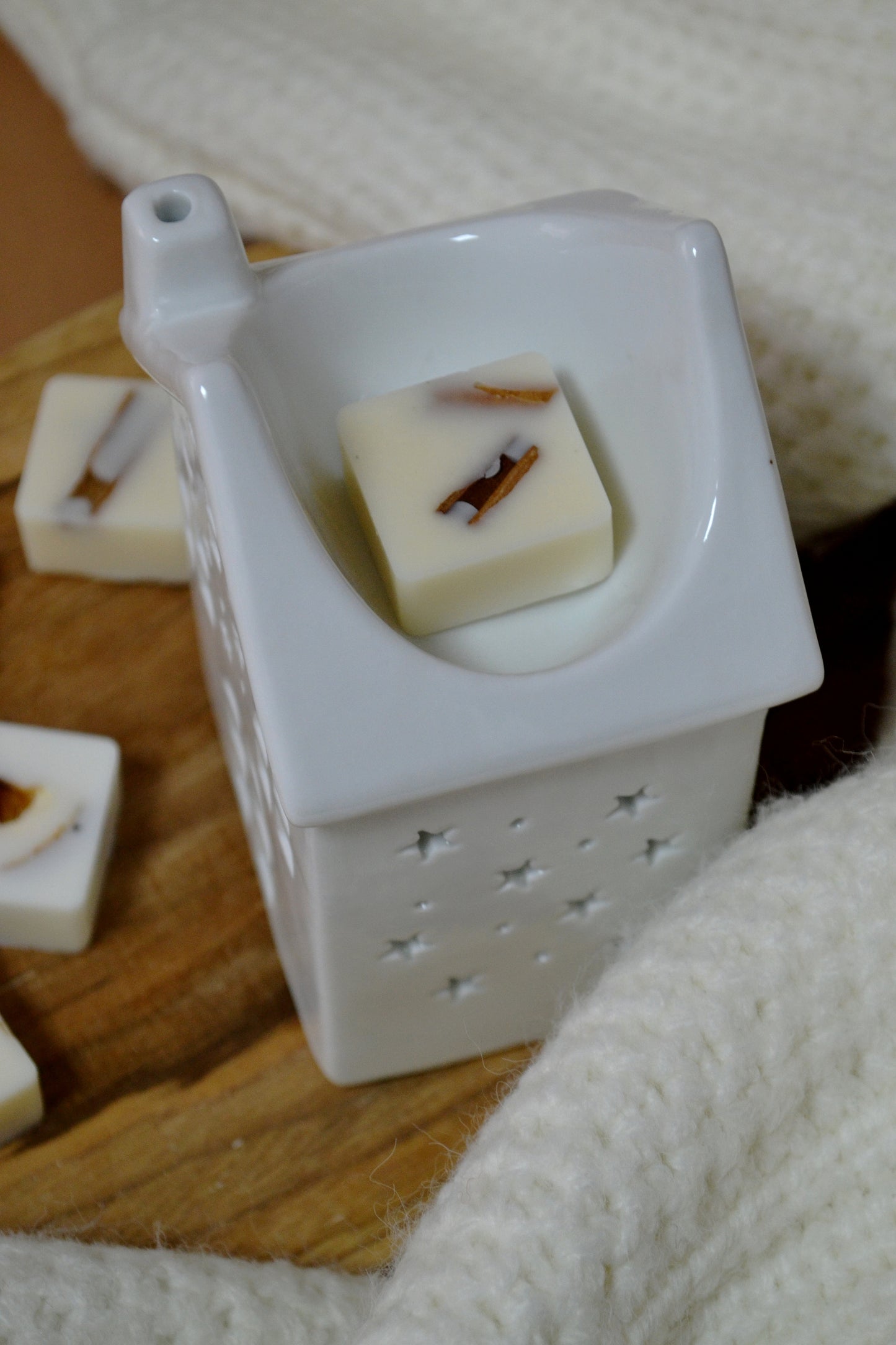 Coffret "Casa de Inverno"