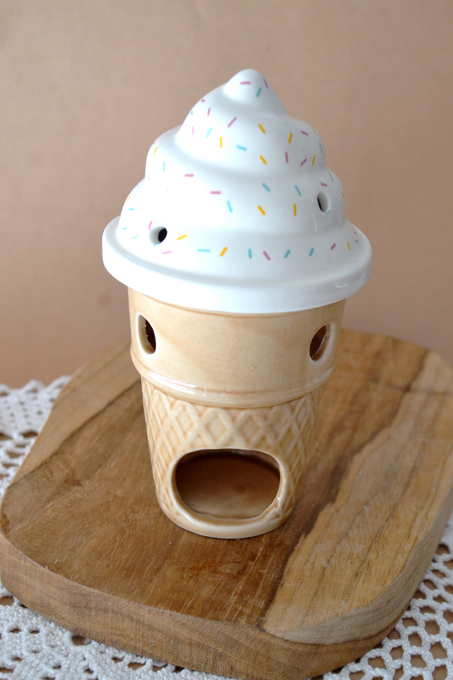 Queimador "Gelado"