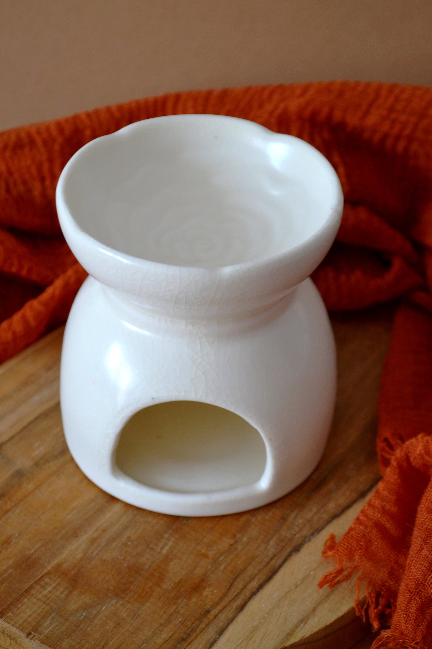 Coffret "Queimador de Wax Melts" - Árvore