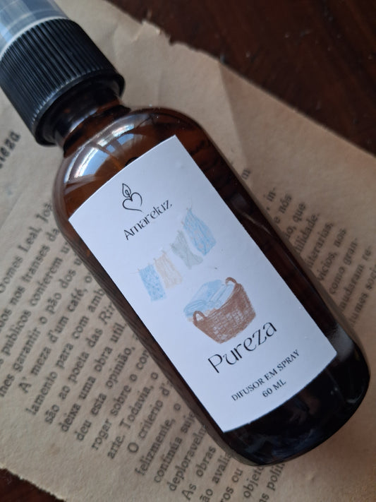 Difusor em spray "Pureza"