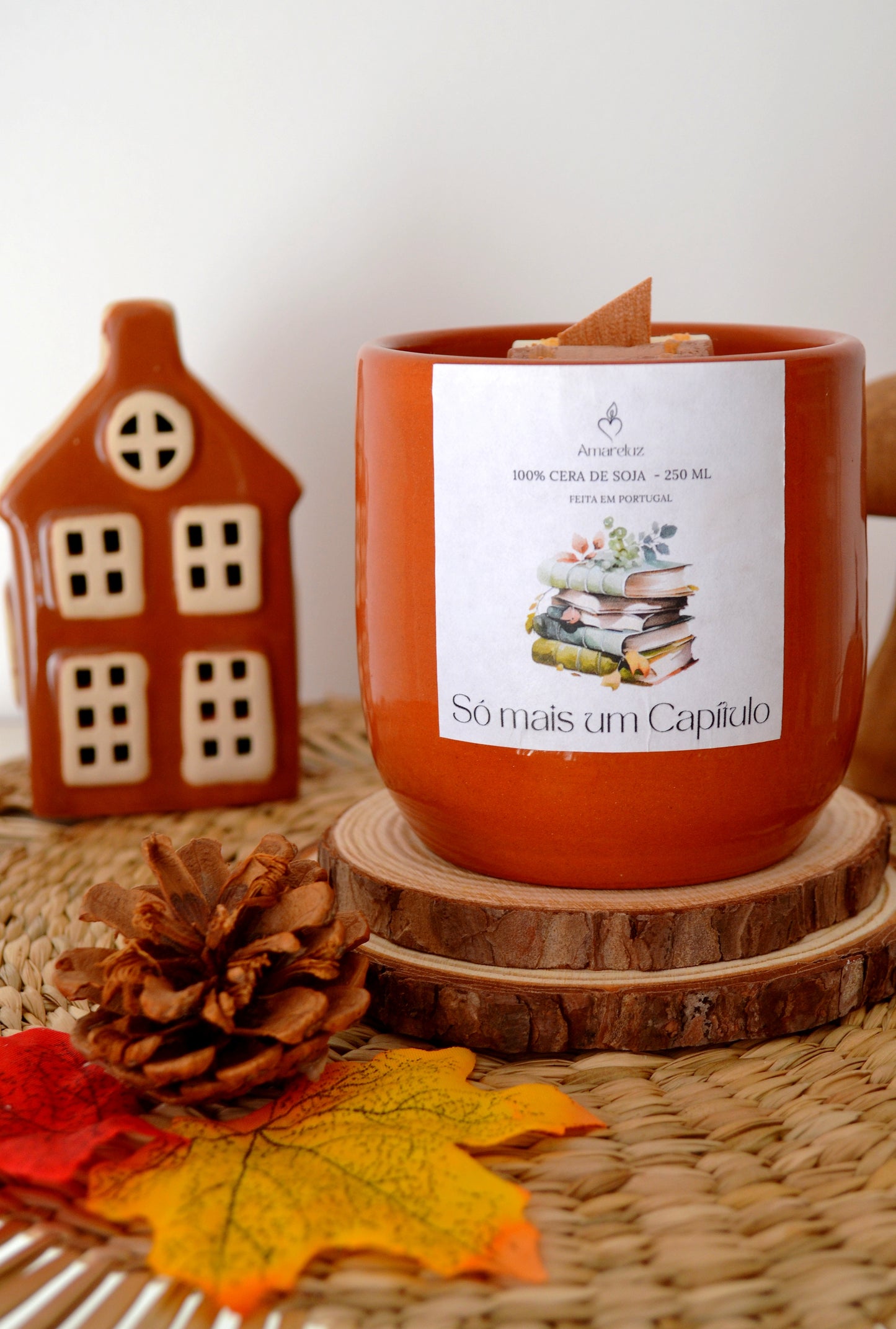 Vela Só mais um Capítulo