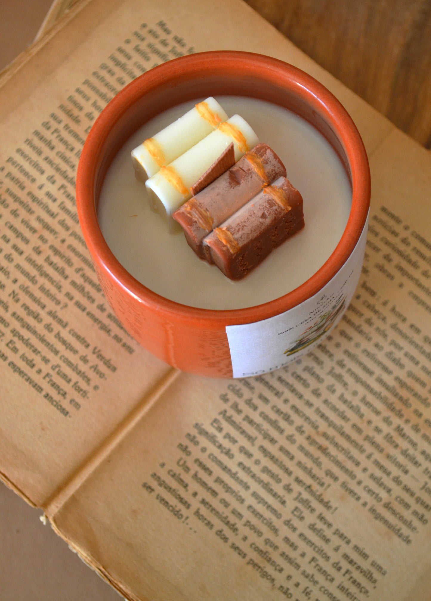 Vela Só mais um Capítulo