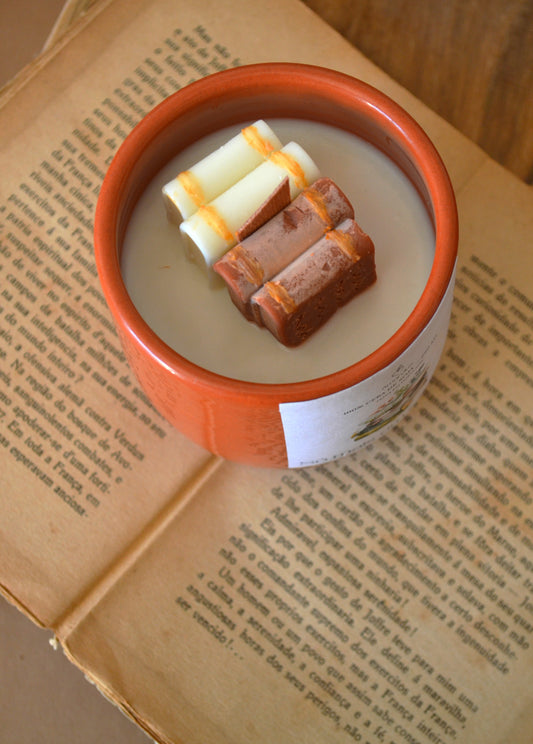 Vela Só mais um Capítulo