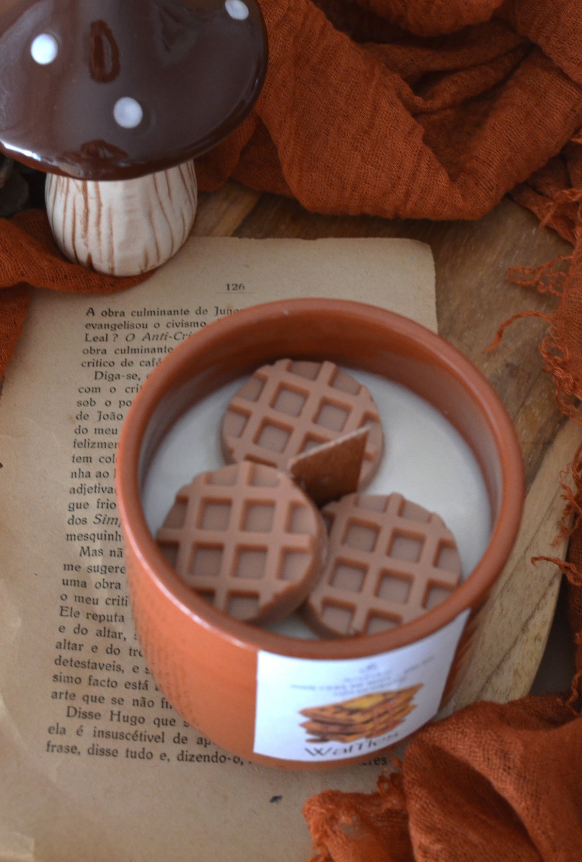 Vela Waffles