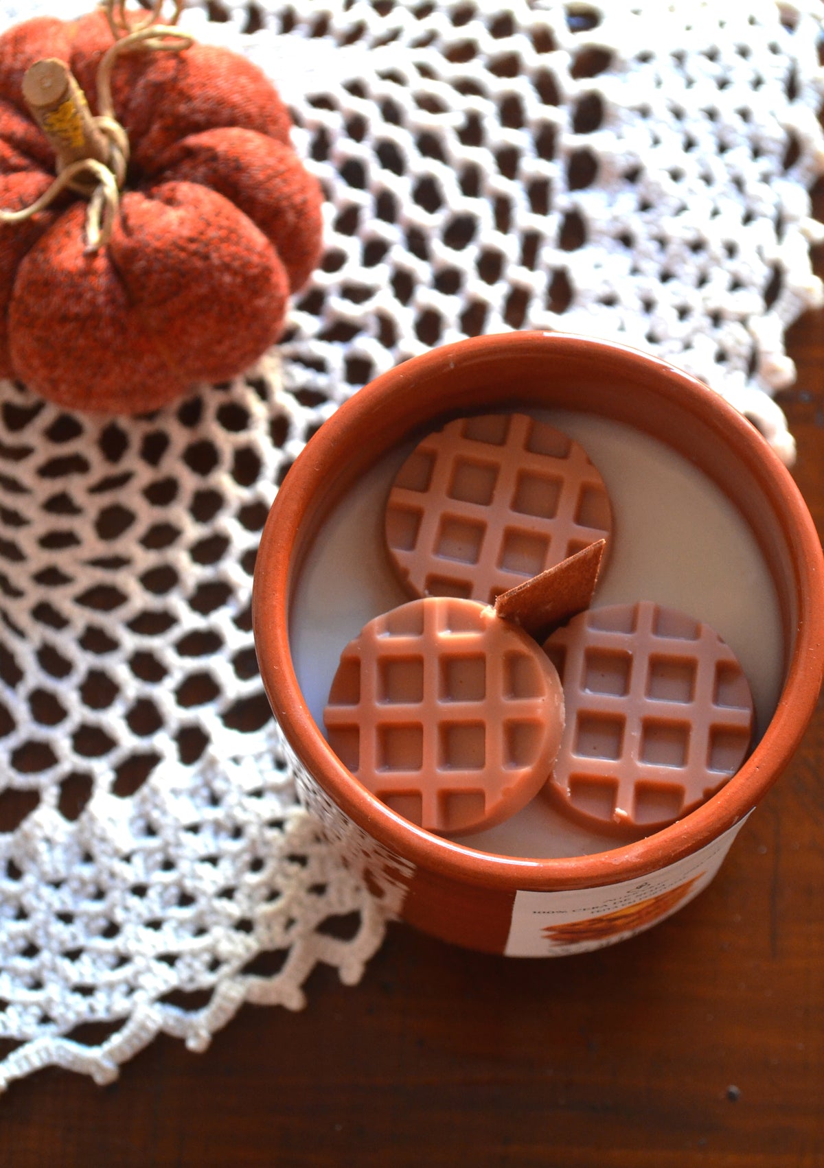 Vela Waffles