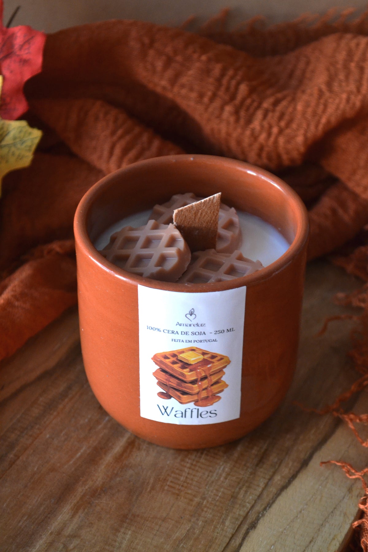 Vela Waffles