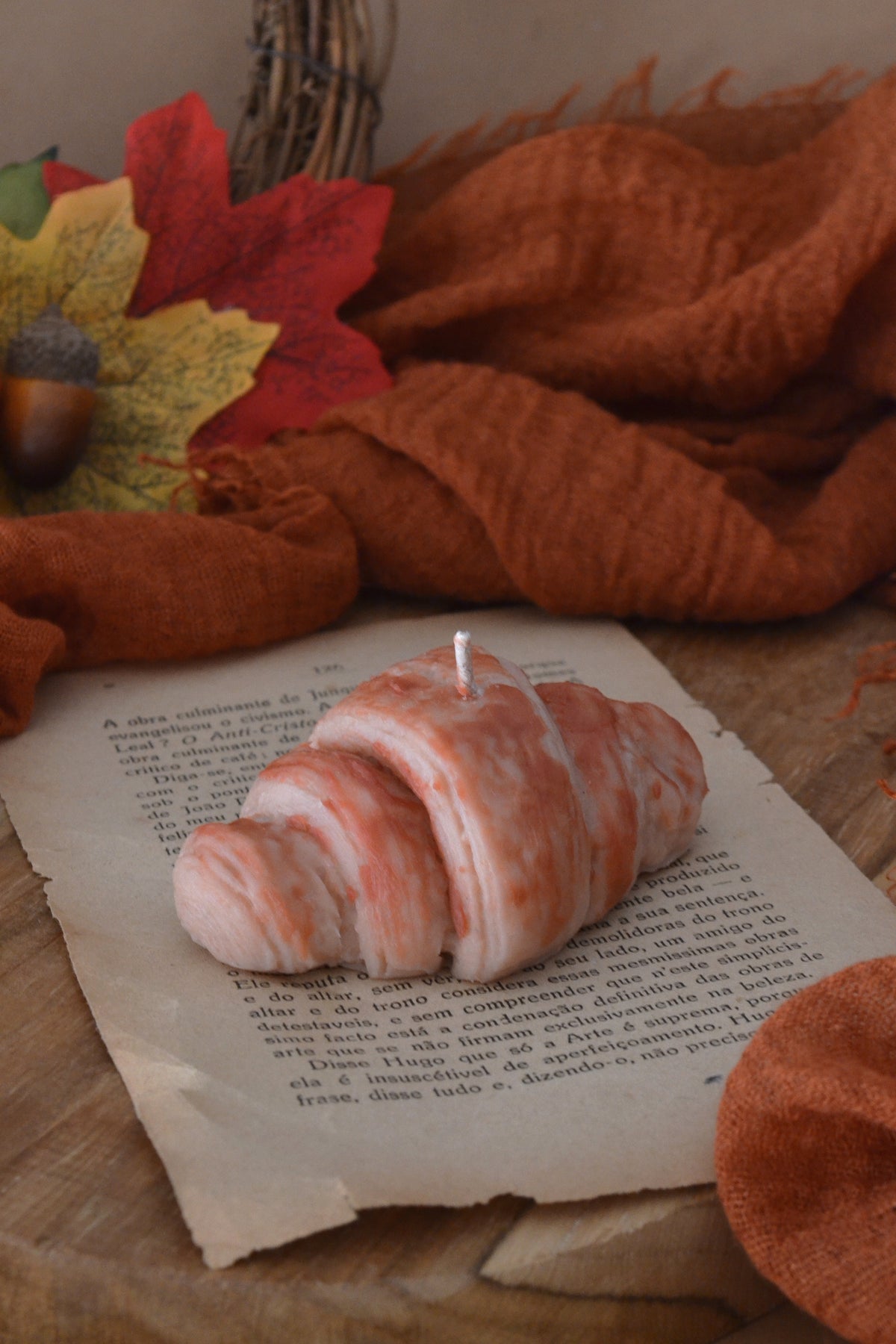Vela Croissant