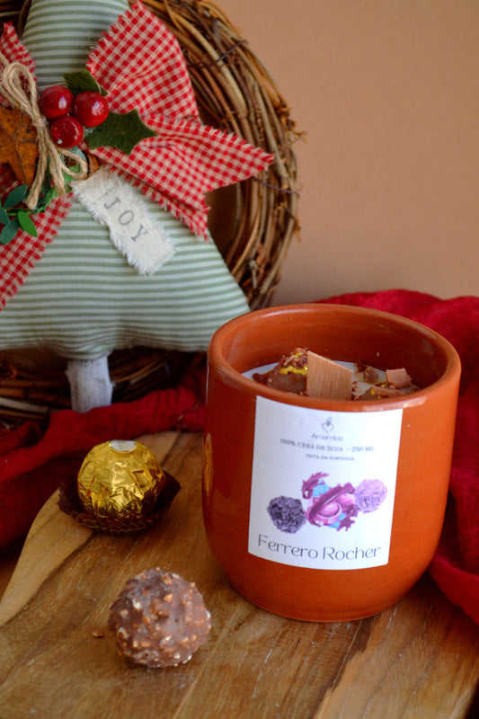 Vela Ferrero Rocher