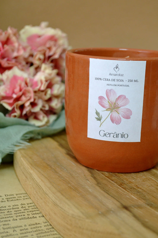 Vela Gerânio