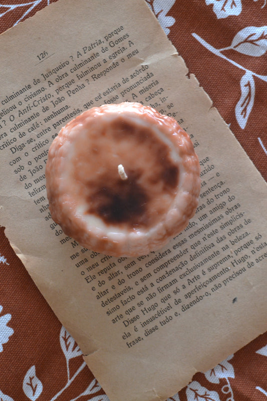 Vela Pastel de Nata