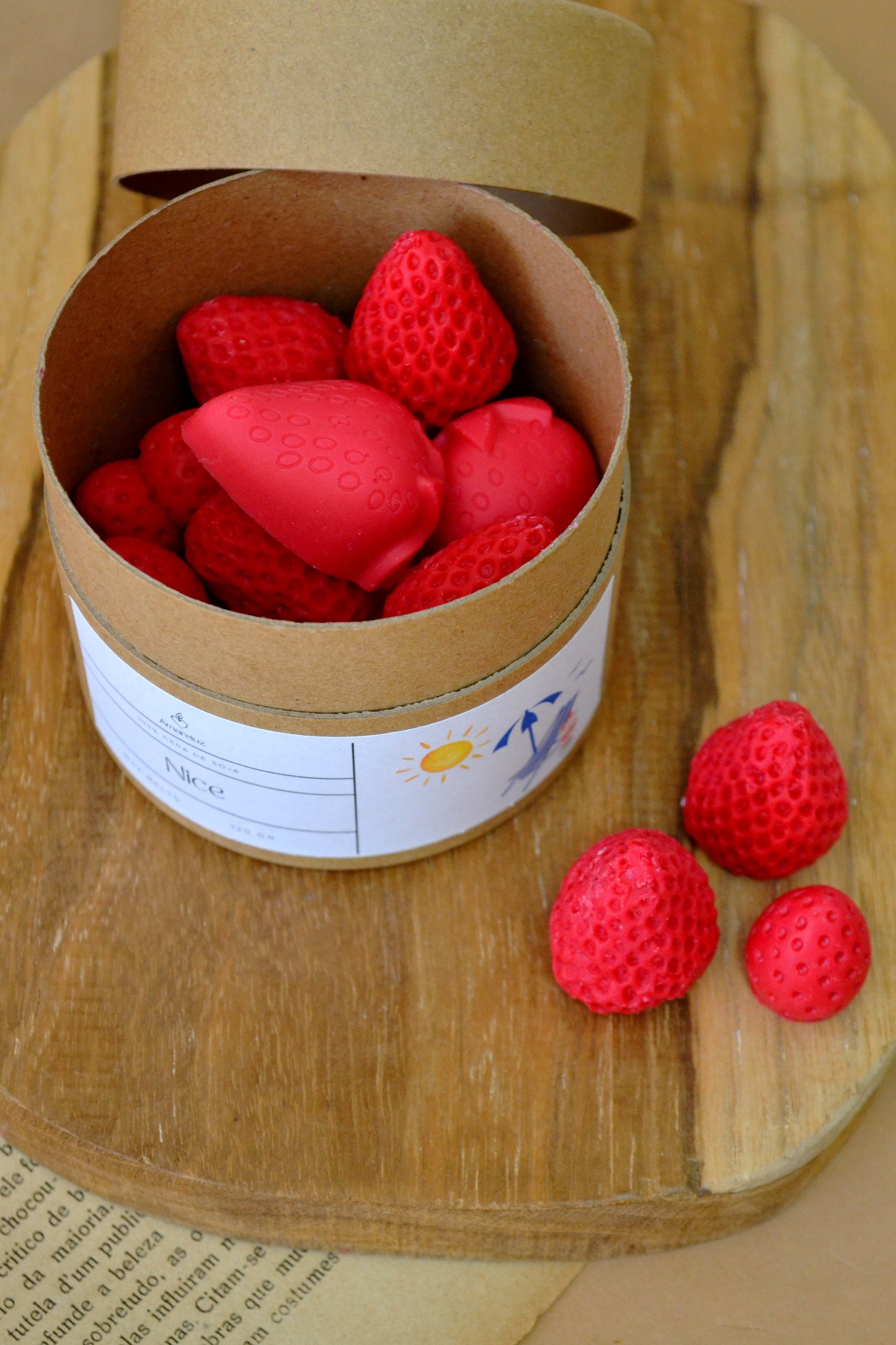 Wax Melts Nice