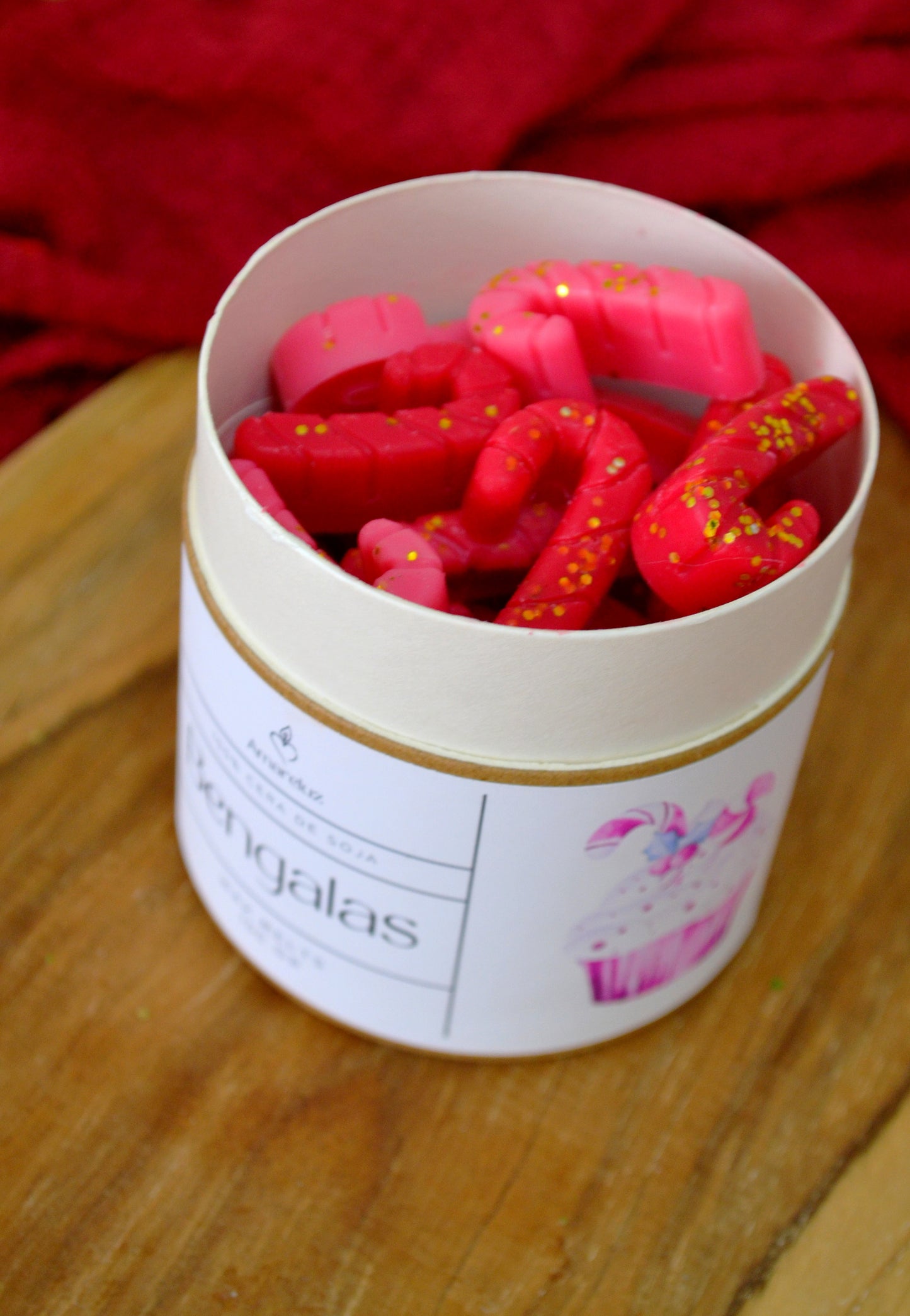 Wax Melts Bengalas