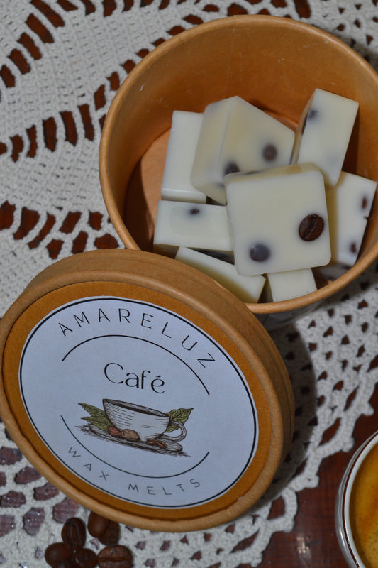 Wax Melts Café