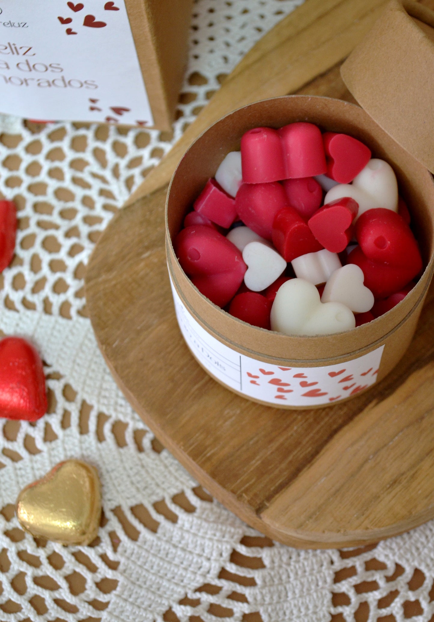 Wax melts "Momento a Dois"