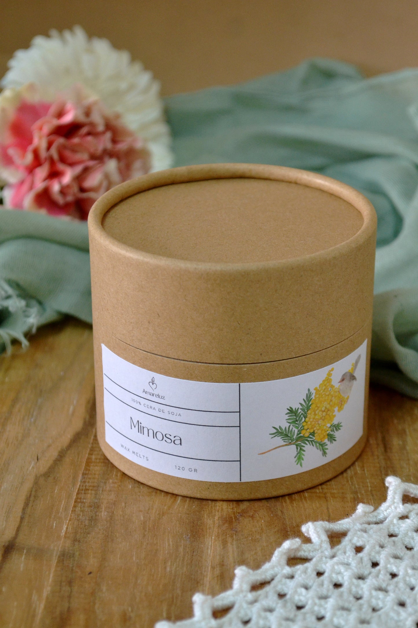 Wax Melts  Mimosa