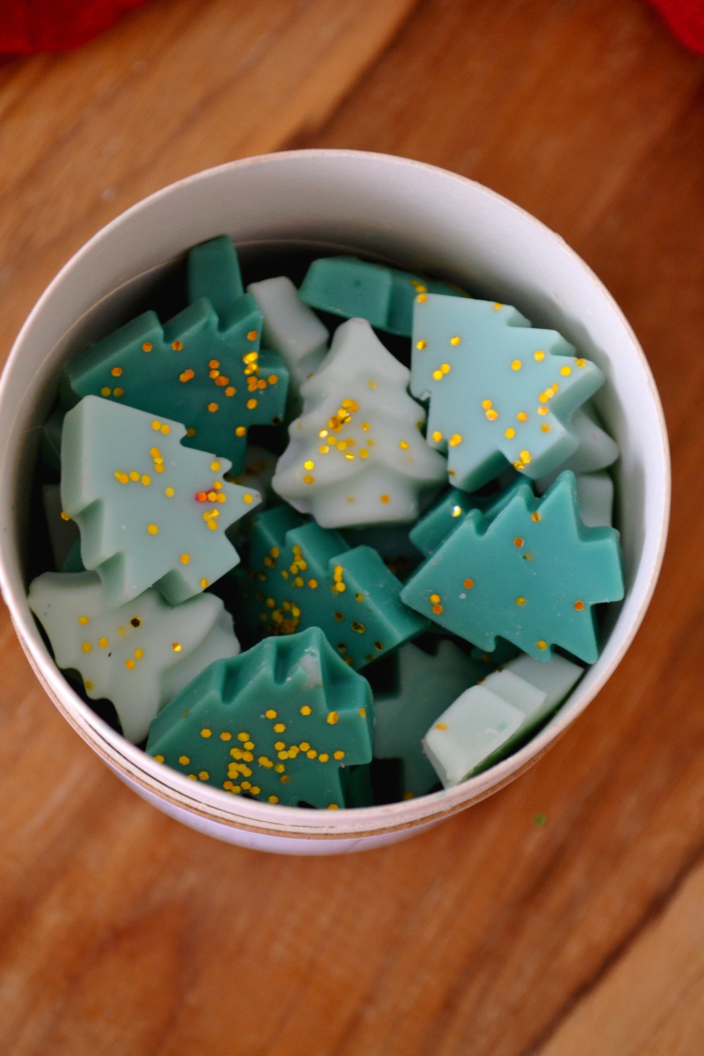 Wax Melts Pinheiro de Natal