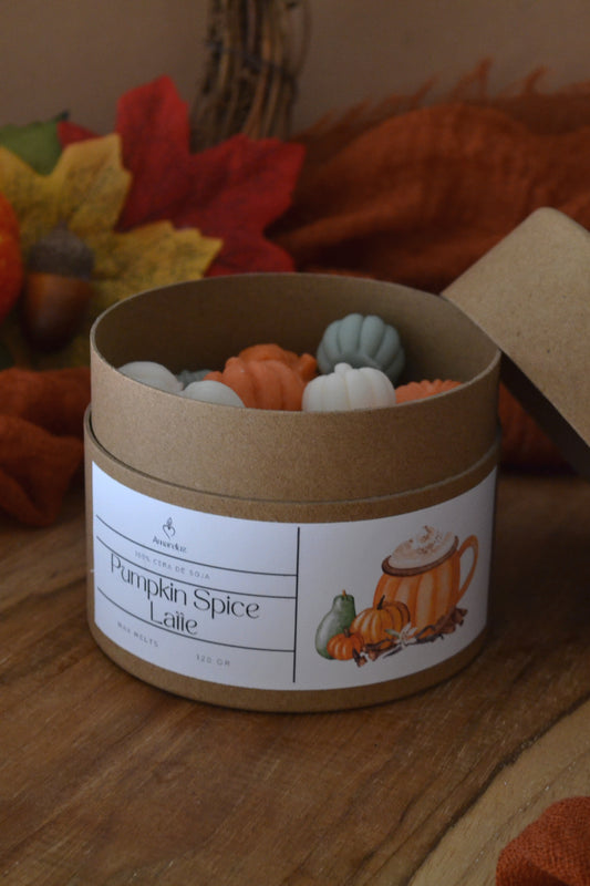Wax Melts Pumpkin Spice Latte