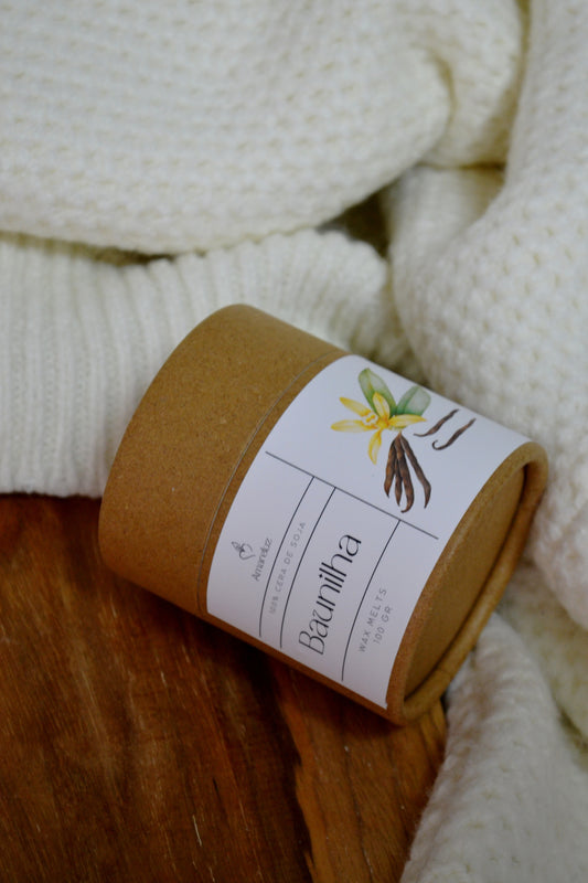 Wax Melts Baunilha