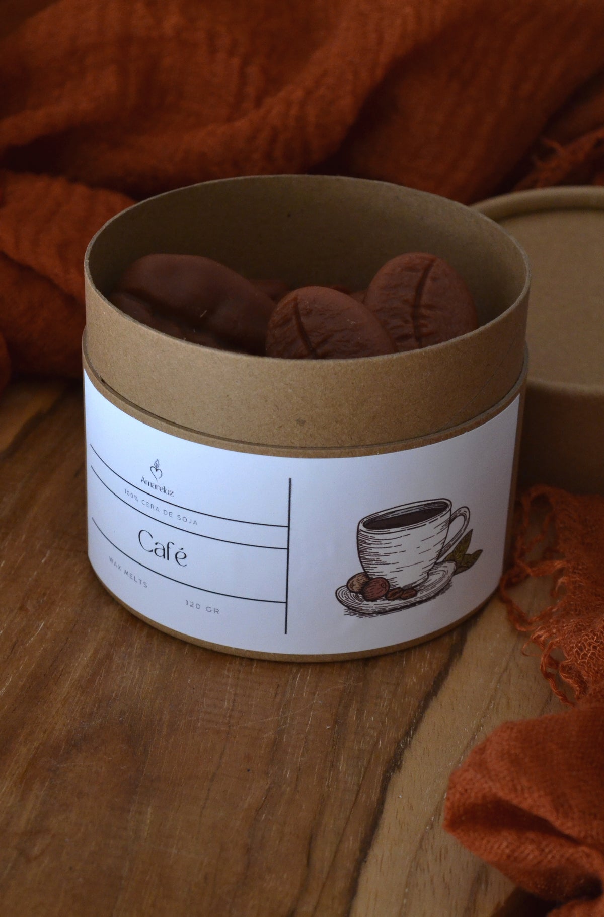Wax Melts Café
