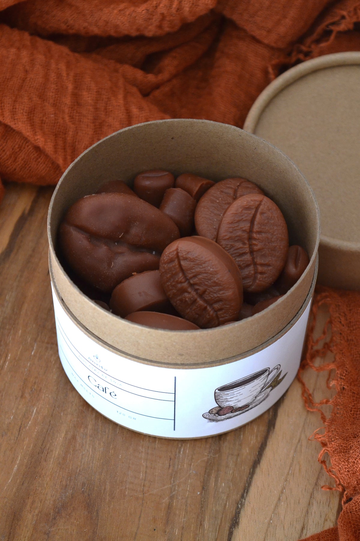 Wax Melts Café