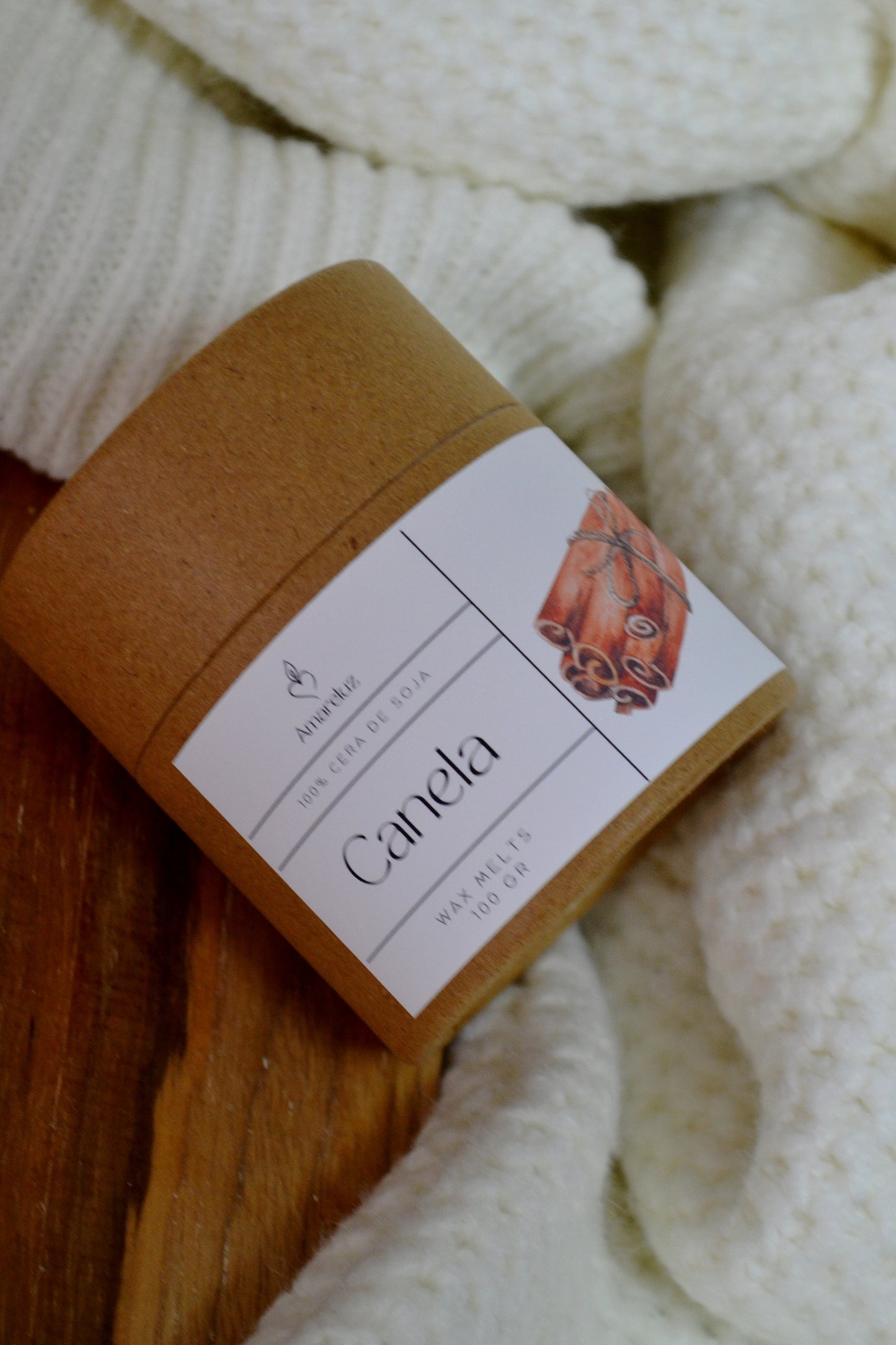 Wax Melts Canela
