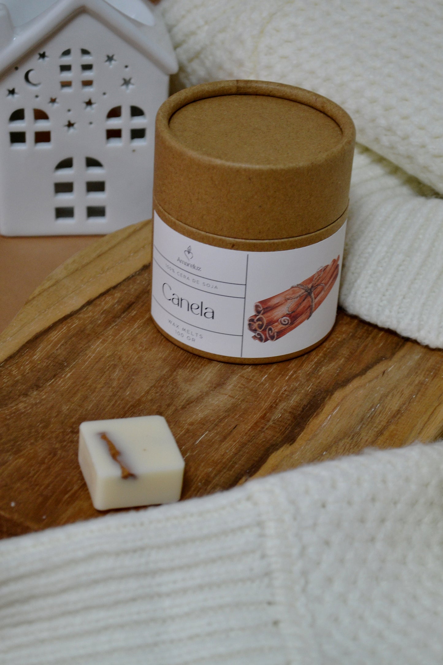Wax Melts Canela