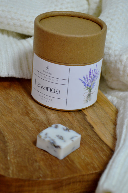 Wax Melts Lavanda