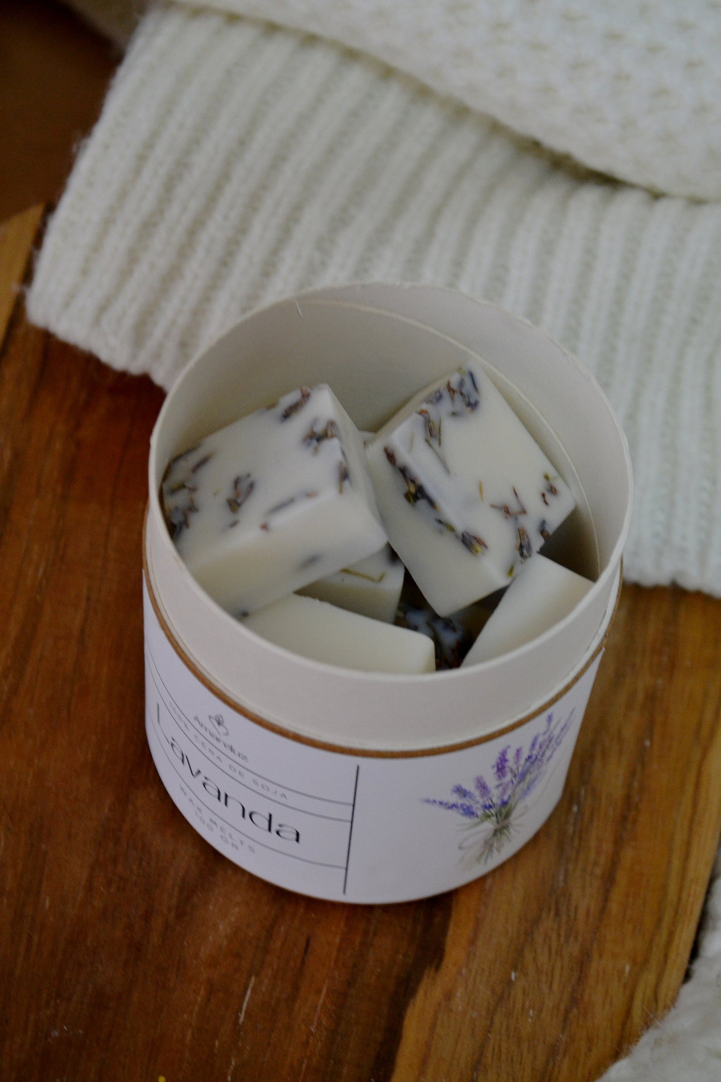 Wax Melts Lavanda