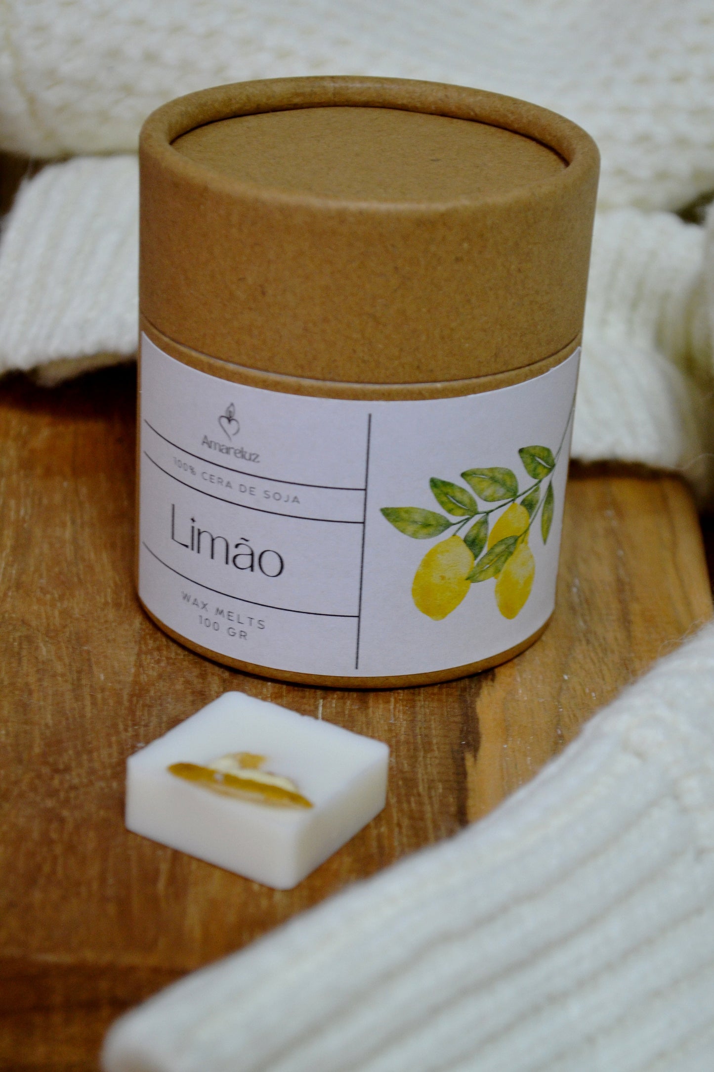 Wax Melts Limão