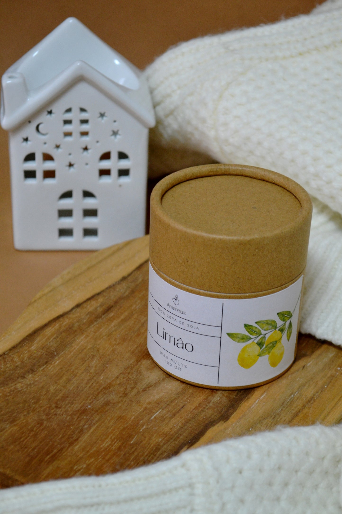 Wax Melts Limão