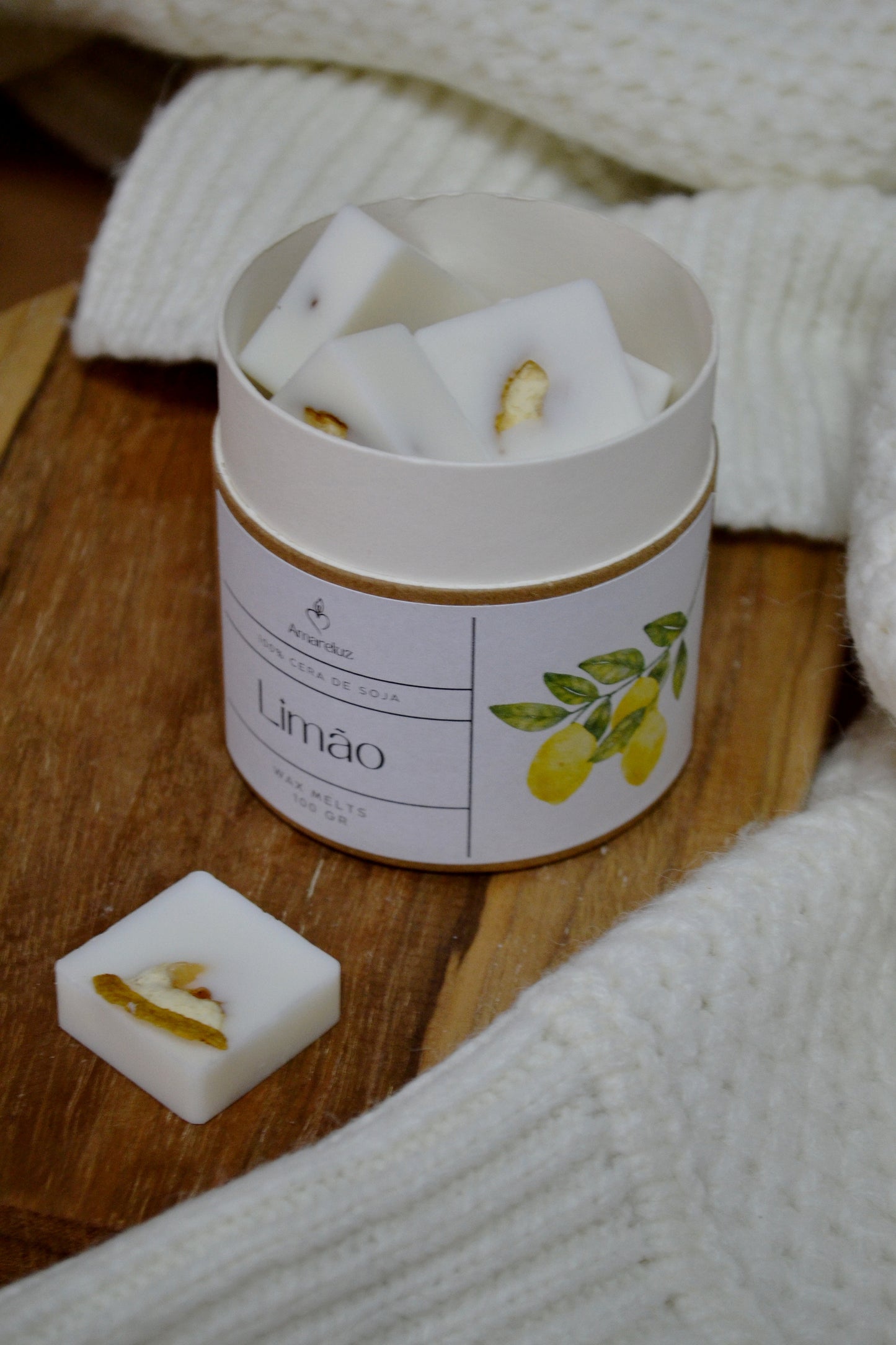 Wax Melts Limão