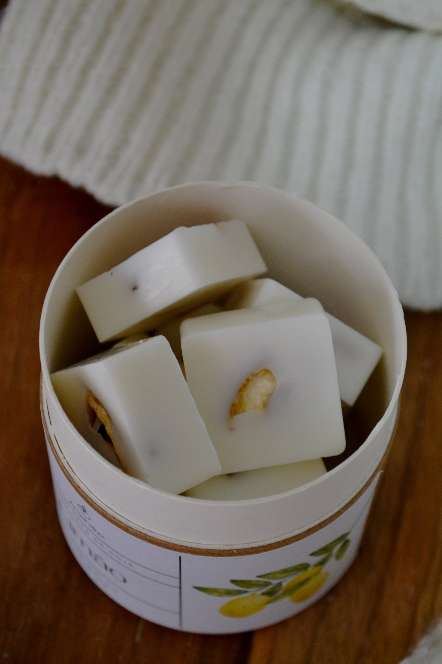 Wax Melts Limão