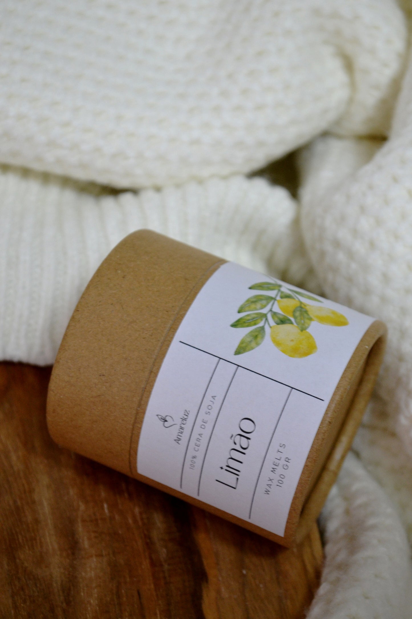Wax Melts Limão
