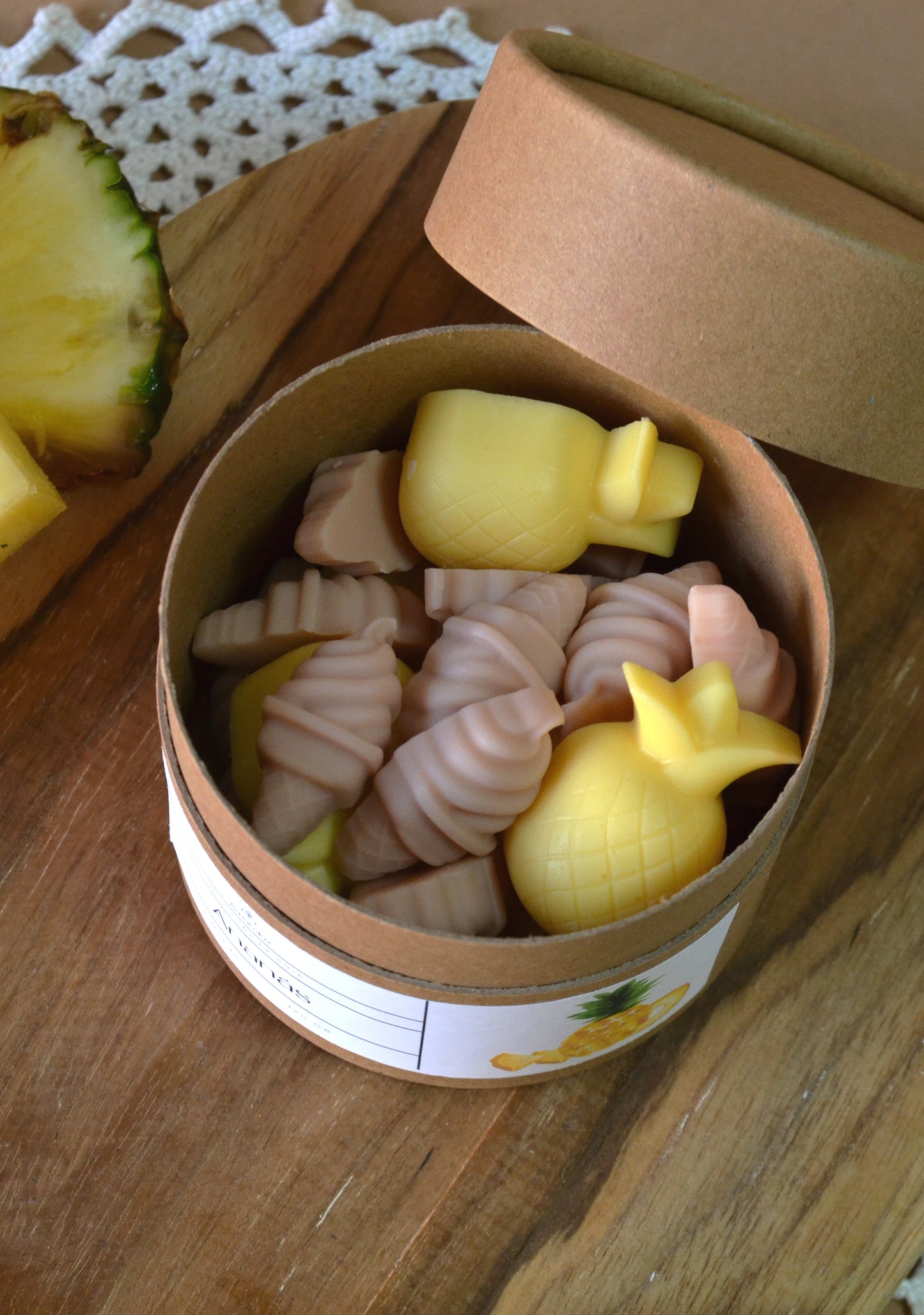 Wax Melts Ananás