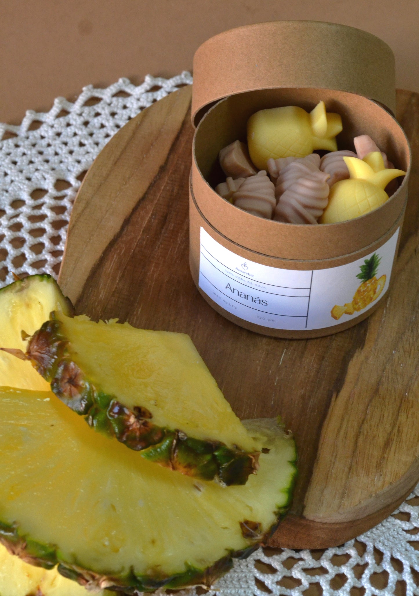 Wax Melts Ananás