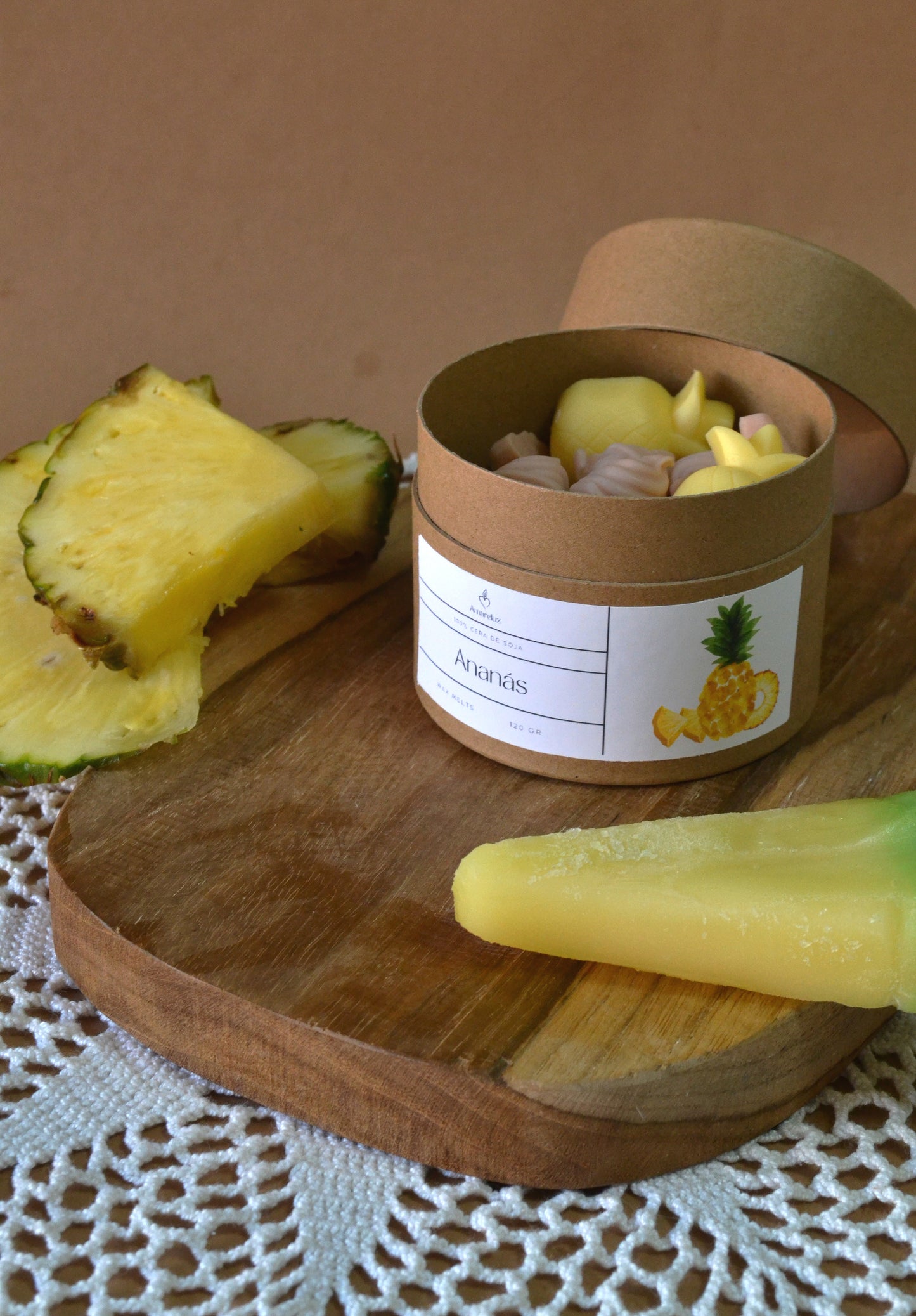 Wax Melts Ananás