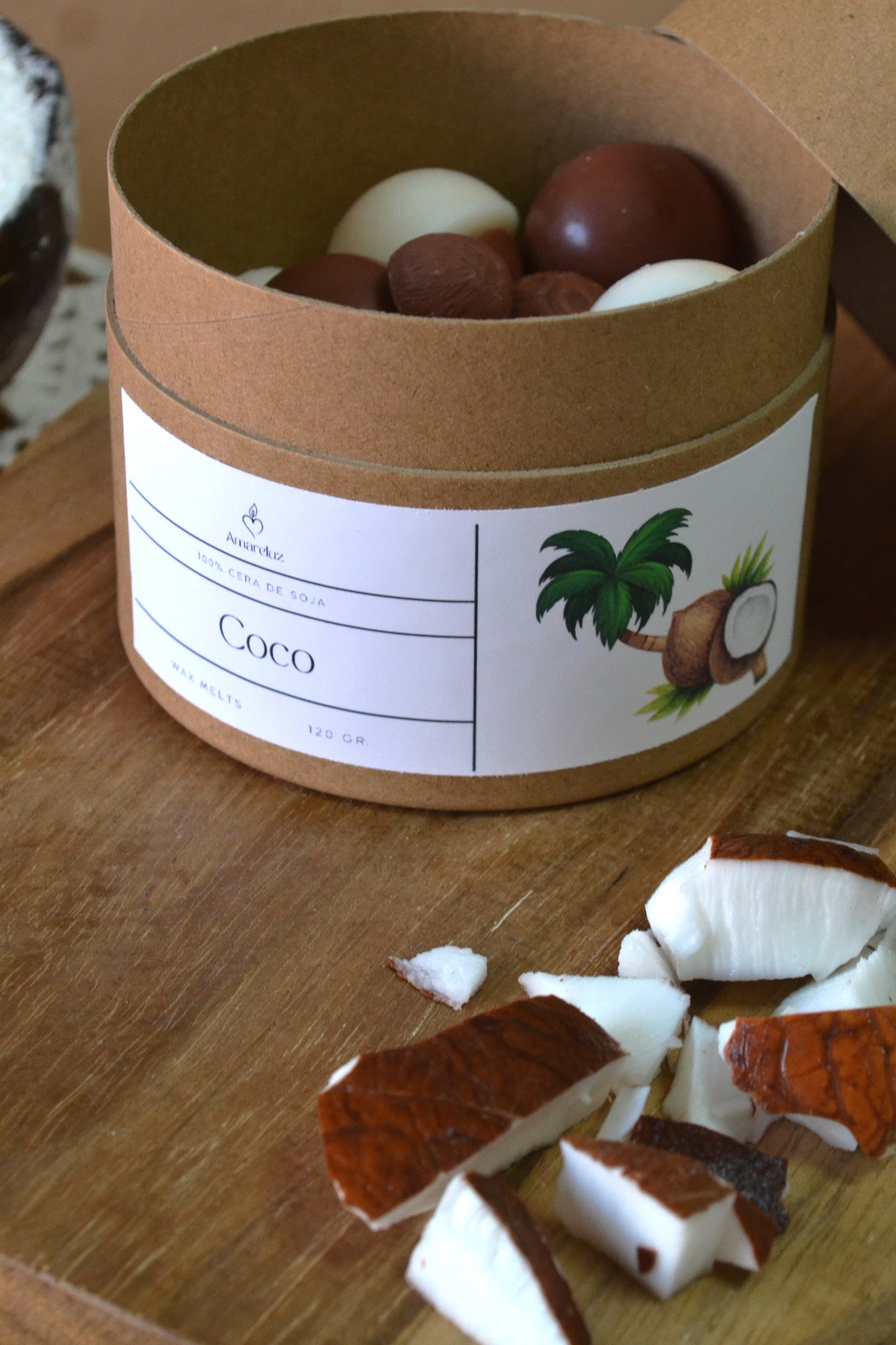 Wax Melts Coco