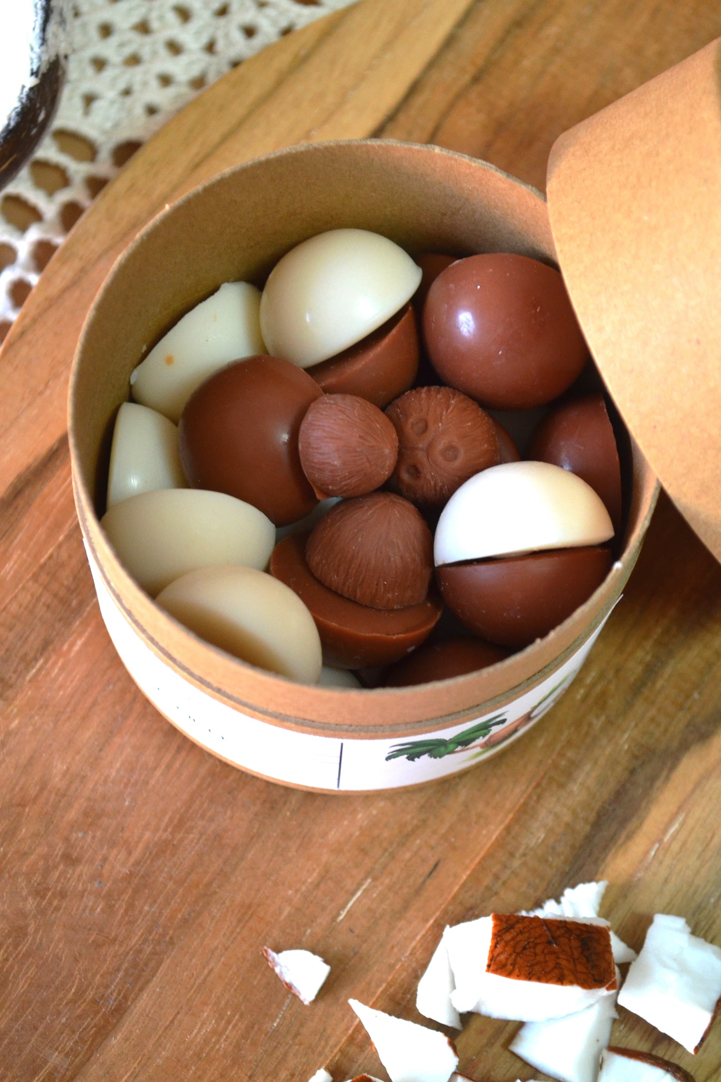 Wax Melts Coco